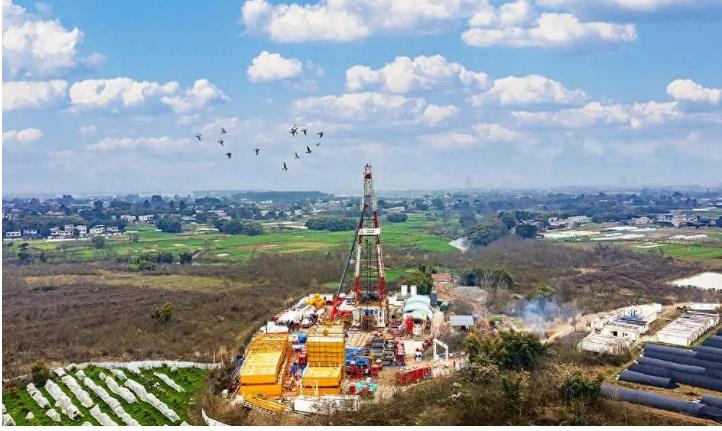 千億級(jí)！中國(guó)石化在四川盆地獲重要突破！