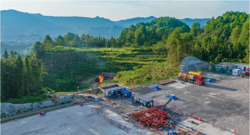 億噸級！中國石化新發(fā)現(xiàn)！