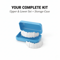The AuraSmile Veneers - Perfect Smile in 5 Minutes, Dentist-Free Results, and Confidence Boost + 50% OFF